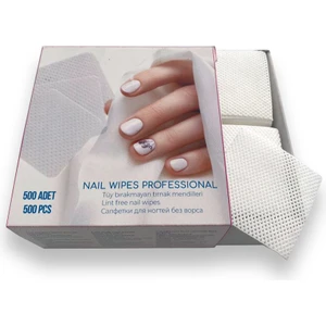 Fin Supply Tırnak Temizleme Mendili