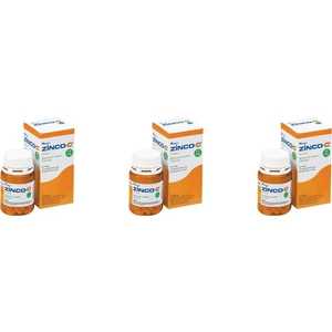 Zinco-C 15 Mg 30 Tablet 3 Kutu