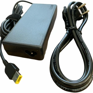 Ata Elektronik Lenovo S400Z S500Z V410Z Notebook Laptop Adaptör Şarj Cihazı 20V 6.75A - 20 Volt 6.75 Amper Kare USB Uç  USB Uç Type 135W