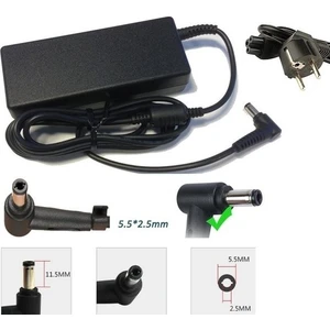 Ata Elektronik Toshiba Satellite C55 Laptop Notebook Şarj Adaptörü 19V 4.74A - 5.5mm 2.5mm