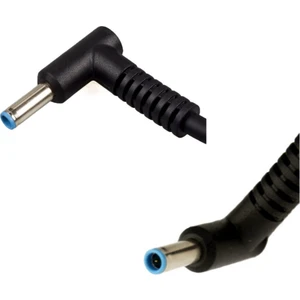 Ata Elektronik Hp TPN-C125 Ultrabook Laptop Şarj Aleti Adaptör Notebook Şarj Cihazı  19.5 Volt 3.34A Mavi Uç
