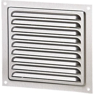 Karavan Mutfak Banyo Menfezi 200MM Blauberg 20X20CM Havalandırma Hızlı Kolay Montaj Tasarruf Agmair Agm Fan Menfez