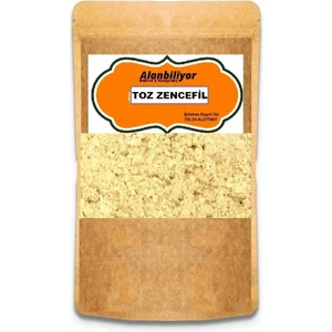 Toz Zencefil
