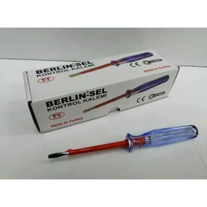 12 Adet Berlin Sel Kontrol Kalemi 190 mm