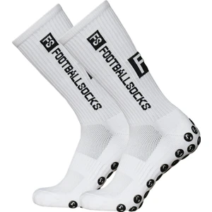 Fitilli Uzun Futbol Çorabı - Beyaz (Yurt Dışından)