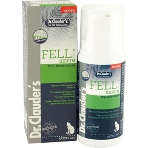 Dr.Clauders Fell Plus Kedi Deri ve Tüy Serumu 100ml