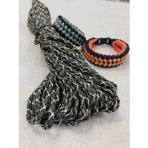 Boncuk Dünyası Paracord Ipi Kamuflaj 2