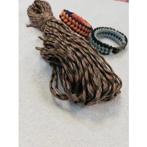 Boncuk Dünyası Paracord Ipi Kamuflaj 3