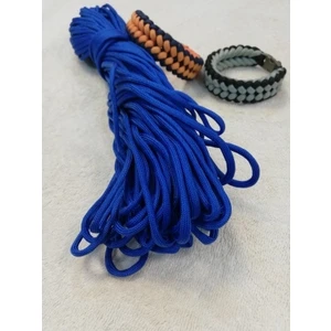 Boncuk Dünyası Paracord Ipi Mavi
