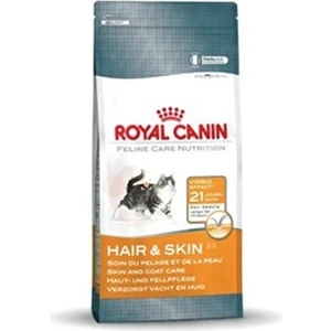 Royal Canin Hair Skin Hassas Tüylü Kediler Için Mama 2 kg