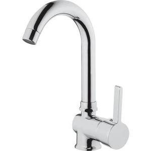 Tema Prima Tek Gövde Kuğu Lavabo Bataryası Musluk Krom Tse Li