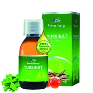 Seven Berry Tussinat Bitkisel Içerikli Şurubu 150ML