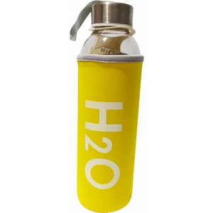 Borosilikat  Cam Matara 500 ml Borcam Su Şişesi