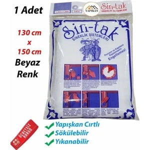 Pratik Pencere Sinekliği  130X150 - 1 Adet