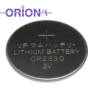 CR2330 3V Lityum Pil 5'li Paket