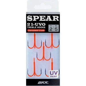 Spear-21 Uvo Üçlü Olta Iğnesi