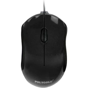 Polygold PG-890 Optıcal Kablolu Mouse Siyah