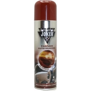 Torpido Parlatıcı Joker Parfümlü Göğüs Parlatıcı