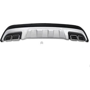Fetih Oto Hyundai Tucson Arka Koruma 2015 - 2017 Kasa Uyumlu