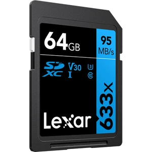 64 GB 633X U3 V30 4K UHD Sd Hafıza Kartı