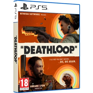Deathloop Ps5 Oyun