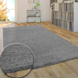 Galaksi Home  Pofuduk Serisi Post Dokuma Halı Polyester Shaggy Halı Salon Oturma Odası Halısı PSC44