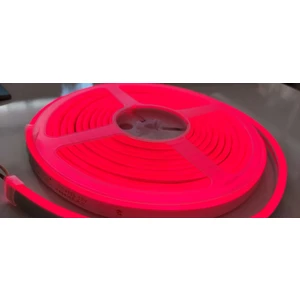 CT-4555 12V Kırmızı Neon Led Flexible 5 Metre