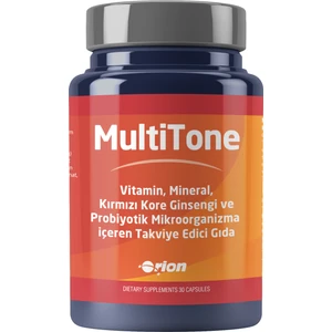 Multitone 30 Kapsül