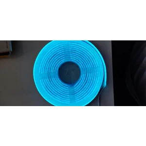 CT-4555 12V Buz Mavi Neon Led Flexible 5 Metre
