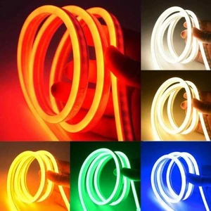 CT-4555 12V Gün Işığı Neon Led Flexible 5 Metre