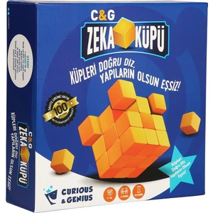 Curious & Genius Zeka Küpü