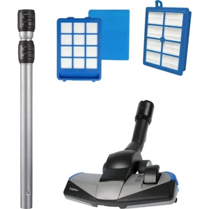 Philips Fc 9194 Süpürge Borusu Triactive Başlık Ön ve Hepa Filtre