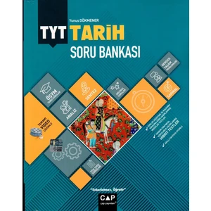 Çap Yayınları TYT Tarih Soru Bankası