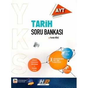 Hız ve Renk Yayınları AYT Tarih Soru Bankası