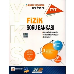 Hız ve Renk Yayınları TYT Fizik Soru Bankası