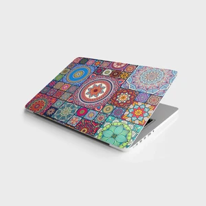 Sticker Art Laptop Sticker Bilgisayar Notebook Pc Kaplama Etiketi Mandala