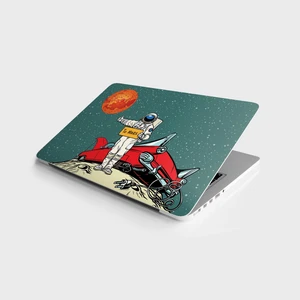 Sticker Art Laptop Sticker Bilgisayar Notebook Pc Kaplama Etiketi To Mars