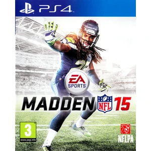 Madden Nfl 15 Ps4 Oyun