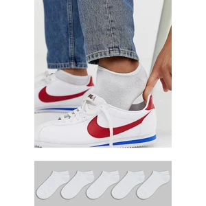 Trick or Treat 5'li Paket %80 Pamuklu Patik Sneakers Erkek Kadın Çorap