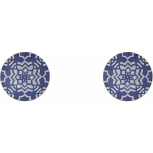Morocco Mor Ergonomik Çay Tabağı 12 cm 2'li