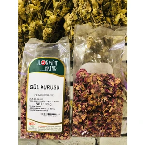 Lokman Aktar Gül Kurusu 30 gr
