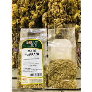 Lokman Aktar Mate Yaprağı 50 gr