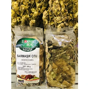 Lokman Aktar Sarmaşık Otu 25 gr