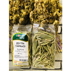 Lokman Aktar Zeytin Yaprağı 40 gr