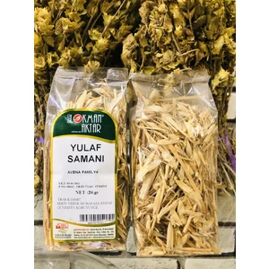 Lokman Aktar Yulaf Samanı 20 gr