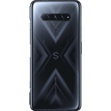 Black Shark 4 12/256 GB (Resmi Distribütör Garantili) Siyah Fiyatı