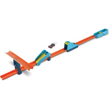 hot wheels track builder