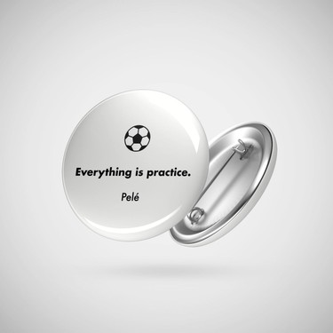 Fizello Everything Is Practice Pele Rozet Fiyati