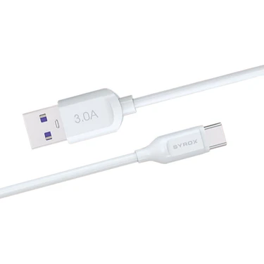 Syrox SYX-C110 Type-C 3.0 Amper 18W Hızlı USB