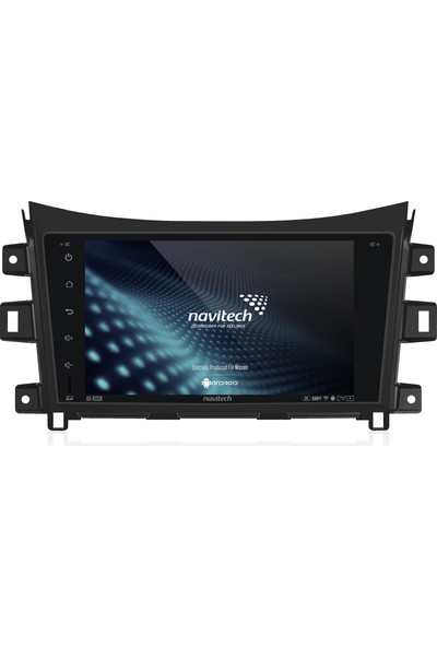 Navitech AX-1033K, Nissan Navara Navigasyon ve Multimedya Araç Bilgisayarı